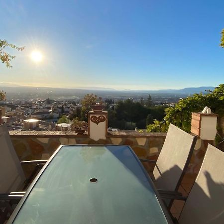 Villasanmiguelalto Albaicin กรานาดา ภายนอก รูปภาพ