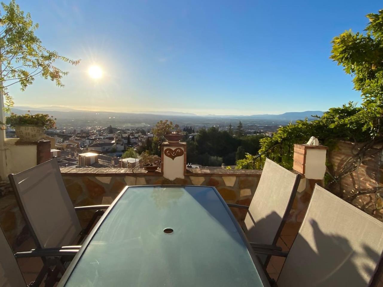 Villasanmiguelalto Albaicin กรานาดา ภายนอก รูปภาพ