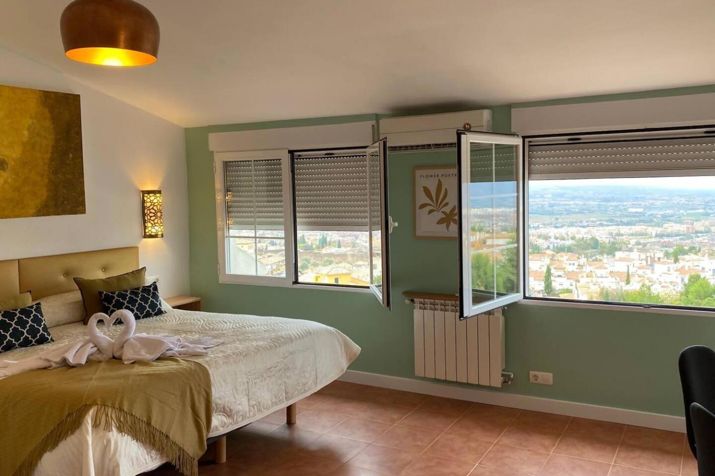 Villasanmiguelalto Albaicin กรานาดา ภายนอก รูปภาพ
