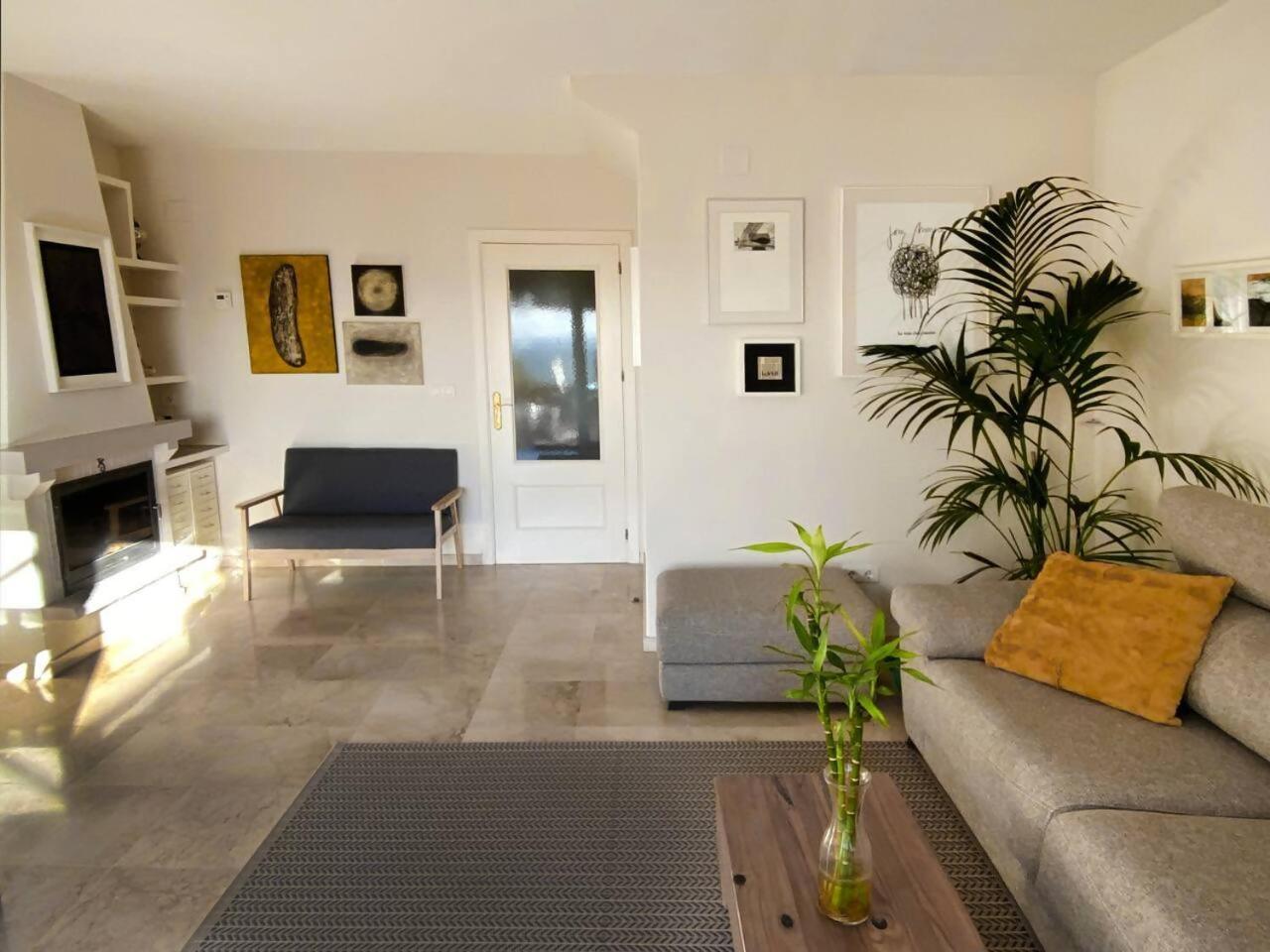 Villasanmiguelalto Albaicin กรานาดา ภายนอก รูปภาพ