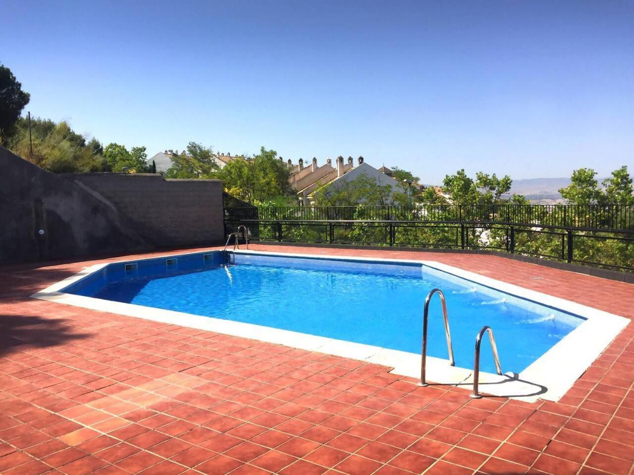 Villasanmiguelalto Albaicin กรานาดา ภายนอก รูปภาพ