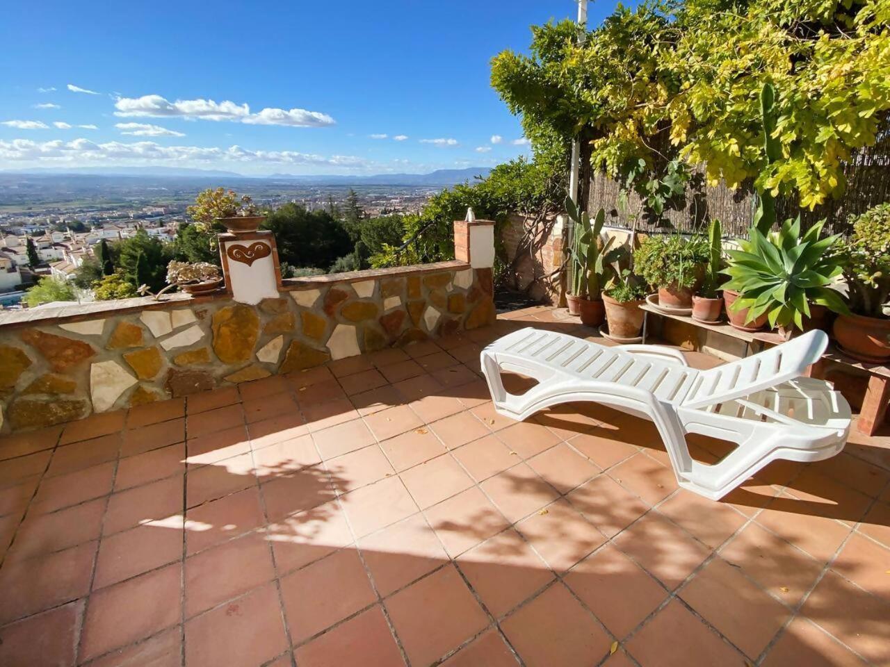 Villasanmiguelalto Albaicin กรานาดา ภายนอก รูปภาพ